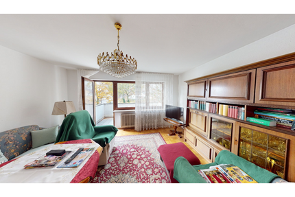 Wohnung zum Kaufen in Ostfildern - Kemnat 188.000,00 € 67.5 m² - Ostfildern - Kemnat