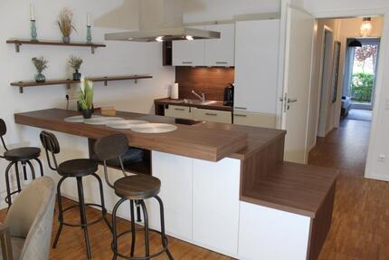 Möbliert Wohnen auf Zeit für bis zu 4 Personen - Hamburg Billwerder