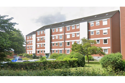 Provisionsfrei: 3-Zimmer-Wohnung mit Balkon, neue Küche von 2024 - Bremen Osterholz