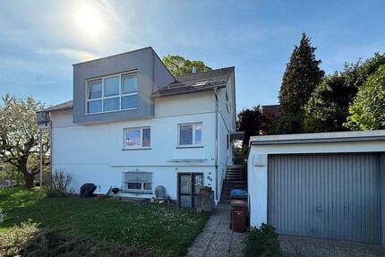 Hofheim: 2-Familienhaus als Kapitalanlage in Bestlage am Rosenberg