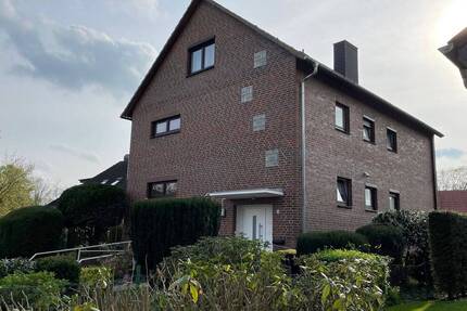 Renovierte 2-Zimmer-Wohnung in Schneverdingen