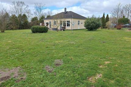 Kompakter Bungalow in Randlage von Dersekow nahe Greifswald