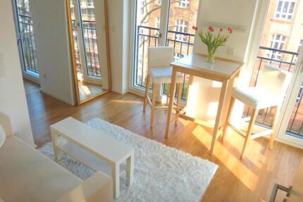 Moderne 2-Zimmer-Wohnung im 4. Obergeschoss - Berlin Pankow