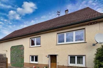 Haus zum Kaufen in Haigerloch, Bittelbronn 147.000,00 € 127 m²