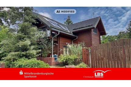 Haus zum Kaufen in Mittenwalde 530.000,00 € 135.6 m²