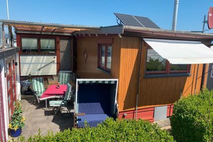 1 Wo. 2 Pers. FKK-Ostsee Urlaub Ferienhaus Chalet Mobilheim - Dahme