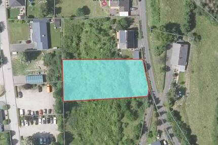 Baugrundstück mit Fernblick - 65.000,00&nbsp;EUR Kaufpreis, ca.&nbsp; 0,00&nbsp;m&sup2; in Oberweis (PLZ: 54636)