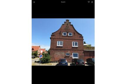 Mehrfamilienhaus in Heiligenhafen