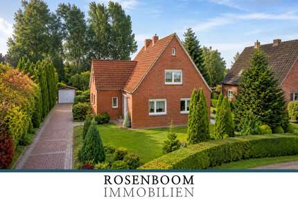 Haus zum Kaufen in Moormerland - Tergast 189.000,00 € 128 m²