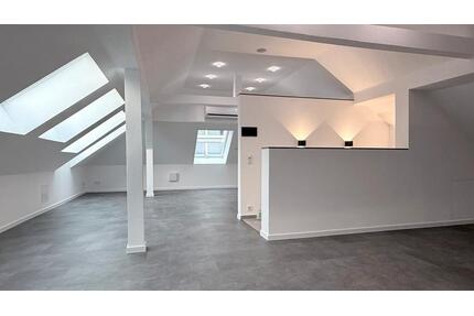 Erstbezug: Moderne Maisonettewohnung in Haiger-Zentrum