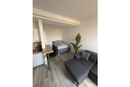 Ohne Maklerkosten – Sanierte Wohnung - Nürnberg Gibitzenhof