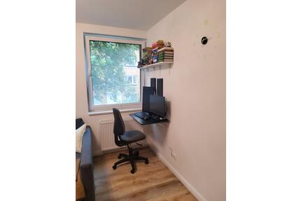 Verfürbar!!Studio Wohnung Hamburg 22083-Nachmieter von 01.04.2026