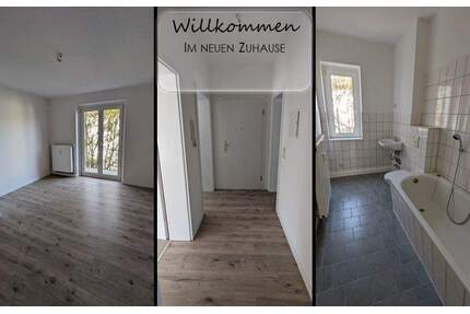 Interesse? Attraktive Zwei-Zimmer-Wohnung mit Balkon - Plauen Ostvorstadt