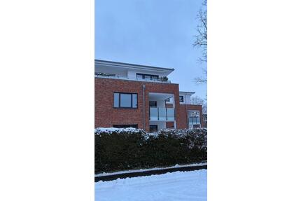 Barrierefreie 2-Zi-Etagenwohnung (Bj. 2021), 74 qm, EBK, Balkon - Stadthagen