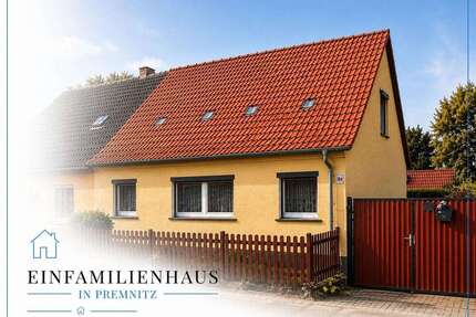 Haus zum Kaufen in Mögelin 156.995,00 € 100.5 m²