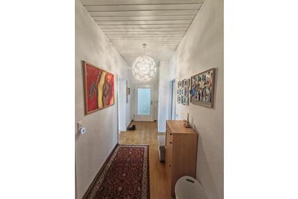 Helle 3 Zimmerwohnung mit Balkon - Zweibrücken