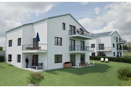 20 Neubau Mietwohnungen in Rhaunen