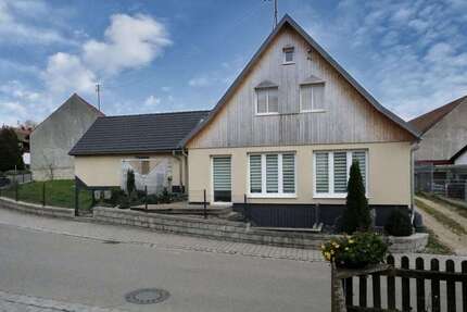 Haus zum Kaufen in Daiting 330.000,00 € 170 m²