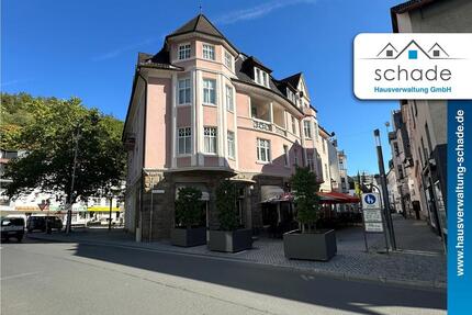 SCHADE HAUSVERWALTUNG - Großzügige 4-Zimmerwohnung in Innenstadtlage! - Plettenberg