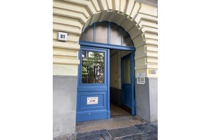 Wohnung in Berlin Chorinerstr. zum Verkauf von privat