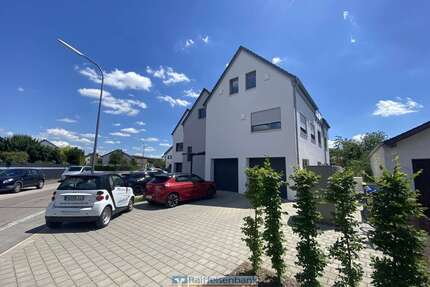 Wohnung zum Kaufen in Schrobenhausen Mühlried 490.600,00 € 89.2 m² - Schrobenhausen / Mühlried