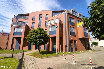 Schöne 2-Raumwohnung in Goitzschenähe - Bitterfeld-Wolfen