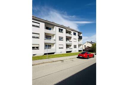 Wohnung zum Kaufen in Eggenfelden 169.500,00 € 65 m²