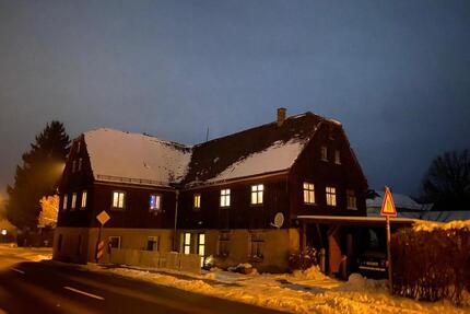 Denkmalgeschütztes Haus mit großem Garten - Sanierungsprojekt - Großröhrsdorf