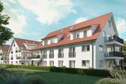 Neubau-DG-Wohnung in Kenzingen - 585.000,00&nbsp;EUR Kaufpreis, ca.&nbsp; 101,00&nbsp;m&sup2;&nbsp;Wohnfl&auml;che in Kenzingen (PLZ: 79341)