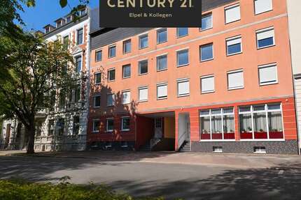 Wohnung zum Kaufen in Wilhelmshaven 71.000,00 € 65.85 m²