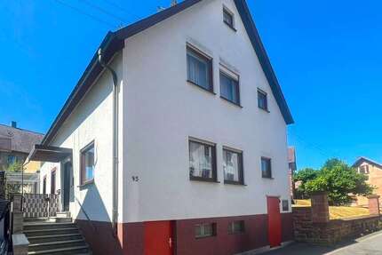 Haus zum Kaufen in Walldürn 187.000,00 € 120 m²