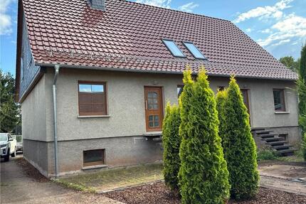 Einfamilienhaus auf großzügigem Grundstück - Werther