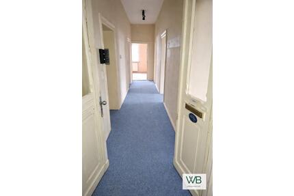 Gepflegte Altbau-Wohnung 5 Zimmer in Schöningen - 1. Obergeschoss