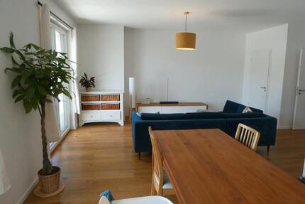 Neuwertige 4-Zimmer-Wohnung mit gehobener Ausstattung - Bornheim