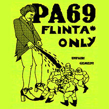 PA69 – FLINTA* ONLY 2026