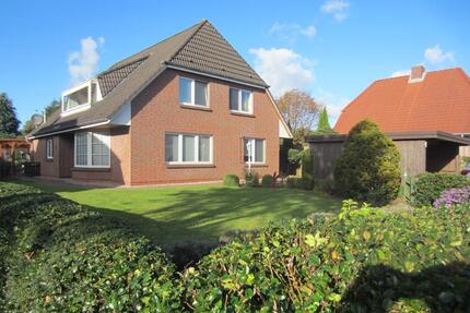 Komfortable 3-Zi.-Wohnung in Hohenaspe