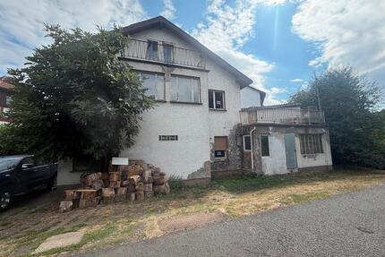 Haus mit großem Garten - 250.000,00&nbsp;EUR Kaufpreis, ca.&nbsp; 6,00&nbsp;m&sup2; in Biebergemünd (PLZ: 63599)