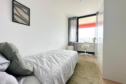 ✨ WG-Zimmer in Frankfurt-Sachsenhausen – ab sofort frei | - Frankfurt am Main Sachsenhausen Süd