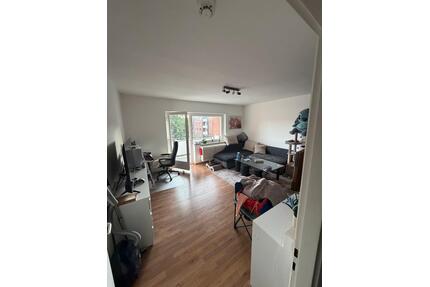 1 Zimmer Wohnung 42.4 m2 mit Balkon - Mölln