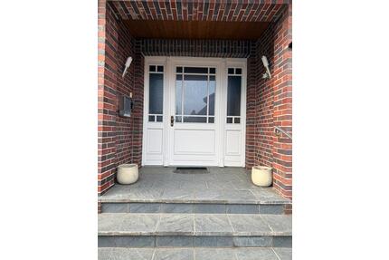 120qm Erdgeschosswohnung mit Terrasse und Garten - Siedenburg