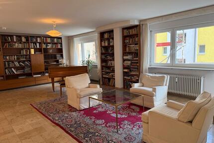 Großzügige 5-Zimmer-Eigentumswohnung in der Sebalder Altstadt - Nürnberg
