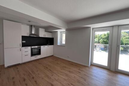 3-Zimmer-Wohnung mit Balkon und Stellplatz - Ochsenhausen