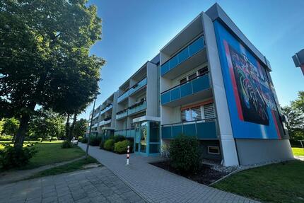 Schöne 4-Raum-Wohnung direkt am Wasserturm - Stavenhagen