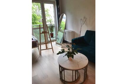 Möbiliert 1 Zimmer Wohnung in der Mitte von Berlin auf Zeit!