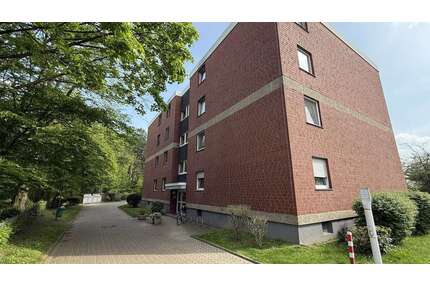 Wohnung zum Kaufen in Duisburg 85.000,00 € 58.5 m²