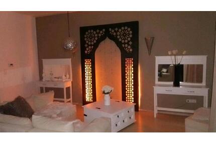 Ausgefallene Altbauwohnung, vollmöbliert - Wilhelmshaven