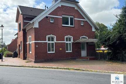 ~~Mitten in Oldersum: Historie nutzen, Zukunft gestalten - zentral gelegen, flexibel nutzbar.~~ - Moormerland / Oldersum