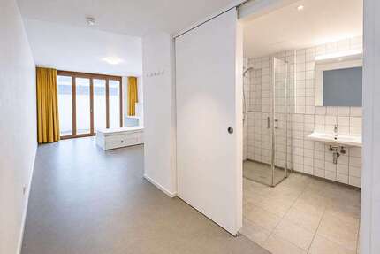Wohnung zum Mieten in Karlsruhe 510,00 € 34 m²