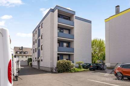 Wohnung zum Kaufen in Weiden in der Oberpfalz 99.000,00 € 38.7 m²