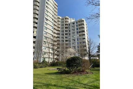 1-Zimmer Wohnung inkl. TG-Stellplatz in Darmstadt-Kranichstein